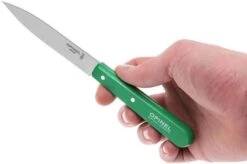 Set Of 4 Opinel Paring Knives N°112 Classiques -Kai Shop OP001233 08 opinel tafelmesset op001233 08