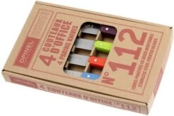 Set Of 4 Opinel Paring Knives N°112 Pop -Kai Shop OP001381 09 opinel tafelmesset op001381 09