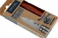 Opinel Oyster Knife No 09 -Kai Shop OP001616 07 opinel oestermes op001616 07