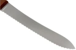 Opinel Parallèle Bread Knife N ° 116, 21 Cm -Kai Shop OP001816 03 opinel broodmes no116 op001816 03