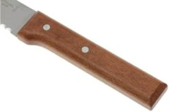Opinel Parallèle Bread Knife N ° 116, 21 Cm -Kai Shop OP001816 04 opinel broodmes no116 op001816 04