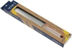 Opinel Parallèle Bread Knife N ° 116, 21 Cm -Kai Shop OP001816 07 opinel broodmes no116 op001816 07
