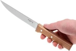 Opinel Parallèle Carving Knife 16cm N°120 -Kai Shop OP001820 06 opinel op001820 06