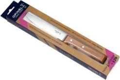 Opinel Parallèle Carving Knife 16cm N°120 -Kai Shop OP001820 07 opinel op001820 07