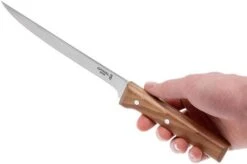Opinel Parallèle Flexibel Filetting Knife 18cm N°121 -Kai Shop OP001821 06 opinel op001821 06