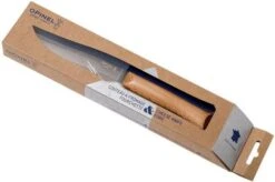 Opinel Cheese Set, Cheese Knife And Fork Stainless Steel, 001834 -Kai Shop OP001834 05 opinel op001834 05