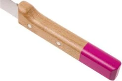 Opinel Parallèle POP N°120 Carving Knife 16 Cm, Fuchsia -Kai Shop OP002127 04 opinel parallele op002127 04