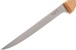 Opinel Parallèle POP N°121 Flexible Fillet Knife 18 Cm, Blue -Kai Shop OP002128 03 opinel parallele op002128 03