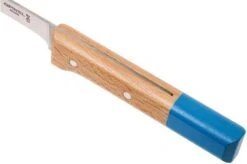 Opinel Parallèle POP N°121 Flexible Fillet Knife 18 Cm, Blue -Kai Shop OP002128 05 opinel parallele op002128 05