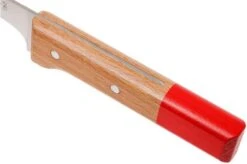 Opinel Parallèle POP N°122 Boning Knife 13 Cm, Red -Kai Shop OP002129 05 opinel parallele op002129 05