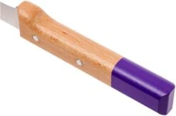Opinel Parallèle POP N°123 Carpaccio Knife 30 Cm, Violet -Kai Shop OP002130 04 opinel parallele op002130 04
