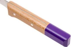 Opinel Parallèle POP N°123 Carpaccio Knife 30 Cm, Violet -Kai Shop OP002130 05 opinel parallele op002130 05
