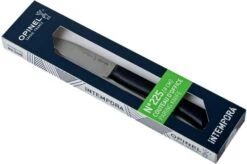 Opinel Intempora Peeling Knife No. 225, 8 Cm -Kai Shop OP002225 07 opinel intempora