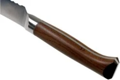 Opinel Les Forgés 1890 Bread Knife 21 Cm, 002284 -Kai Shop OP002284 04 opinel les forges