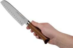 Opinel Les Forgés 1890 Santoku 17 Cm, 002287 -Kai Shop OP002287 06 opinel les forges