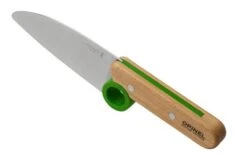Opinel Le Petit Chef 002577 Kitchen Knife Set, Green -Kai Shop OPT002577 03 opinel
