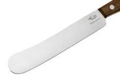 Otter Tafel Smoked Oak Stainless Steel Table Knife 12.5 Cm -Kai Shop ORTAFELRAU 03 otter