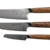 PUMA IP Santoku, Paring Set, 821210, 3-piece Knife Set