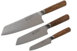 PUMA IP Santoku, Paring Set, 821210, 3-piece Knife Set -Kai Shop PU821210 03 puma