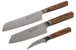 PUMA IP Small Chef, Santoku, Paring Knife 821212, 3-piece Knife Set -Kai Shop PU821212 03 puma
