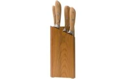 Richardson Sheffield Scandi 09500K511K20 5-piece Knife Set With Block -Kai Shop RFR09500K511K20 03 richardson sheffield