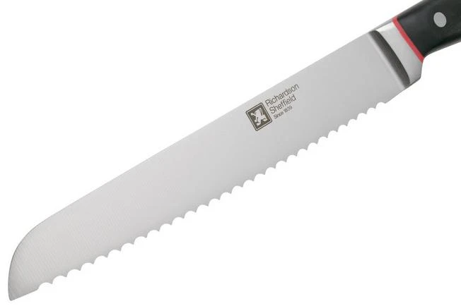 Richardson Sheffield Velocity 123BFCSB3191 Bread Knife 3 Richardson Sheffield Velocity 123BFCSB3191 Bread Knife - Image 3