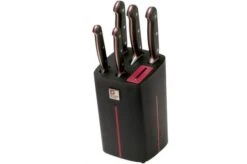 Richardson Sheffield Velocity 123BFK513K20 5-piece Knife Set