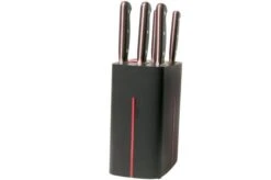 Richardson Sheffield Velocity 123BFK513K20 5-piece Knife Set -Kai Shop RFR123BFK513K20 03 richardson sheffield