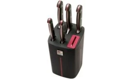 Richardson Sheffield Velocity 123BFK513K20 5-piece Knife Set -Kai Shop RFR123BFK513K20 04 richardson sheffield
