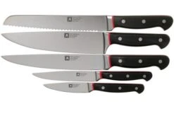 Richardson Sheffield Velocity 123BFK513K20 5-piece Knife Set -Kai Shop RFR123BFK513K20 05 richardson sheffield