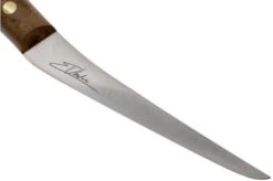 Robert Herder Edwin Vinke's Special Flexible Fillet Knife 13 Cm Walnut Wood -Kai Shop RH1211 130 18 0005 03 robert herder vinke rh1211 130 18 0005 03
