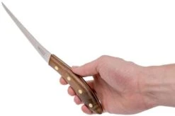 Robert Herder Edwin Vinke's Special Flexible Fillet Knife 13 Cm Walnut Wood -Kai Shop RH1211 130 18 0005 06 robert herder vinke rh1211 130 18 0005 06