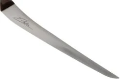 Robert Herder Edwin Vinke's Special Flexible Fillet Knife 17 Cm Walnut Wood -Kai Shop RH1212 170 18 0005 03 robert herder vinke rh1212 170 18 0005 03