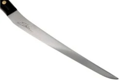 Robert Herder Edwin Vinke's Special Sturdy Fillet Knife 21 Cm POM -Kai Shop RH1213 210 65 0005 03 robert herder vinke rh1213 210 65 0005 03
