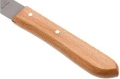 Robert Herder Peeling Knife Straight Classic, Red Beech, 9.2 Cm -Kai Shop RH140335001 04 robert herder schilmes rh140335001 04