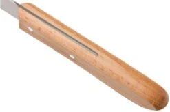 Robert Herder Peeling Knife Straight Classic, Red Beech, 9.2 Cm -Kai Shop RH140335001 05 robert herder schilmes rh140335001 05