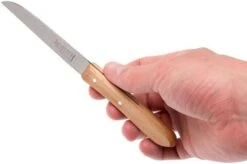 Robert Herder Peeling Knife Straight Classic, Red Beech, 9.2 Cm -Kai Shop RH140335001 06 robert herder schilmes rh140335001 06