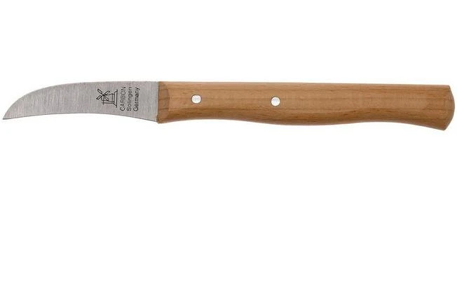 Robert Herder Turning Knife, Red Beech, 9,2 Cm 1 Robert Herder Turning Knife, Red Beech, 9,2 Cm