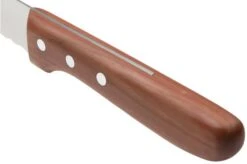 Robert Herder 1602100004 Bread And Carving Knife 25 Cm, Plum Wood -Kai Shop RH1602100004 05 robertherder
