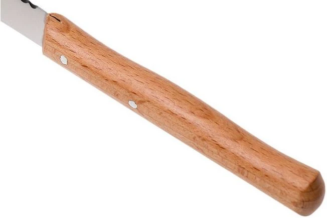 Robert Herder Tomato Knife Straight Classic Red Beech Stainless Steel 4 Robert Herder Tomato Knife Straight Classic Red Beech Stainless Steel - Image 4