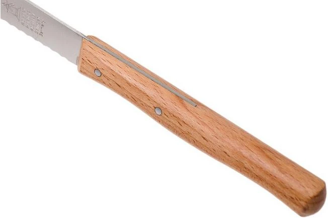 Robert Herder Tomato Knife Straight Classic Red Beech Stainless Steel 5 Robert Herder Tomato Knife Straight Classic Red Beech Stainless Steel - Image 5