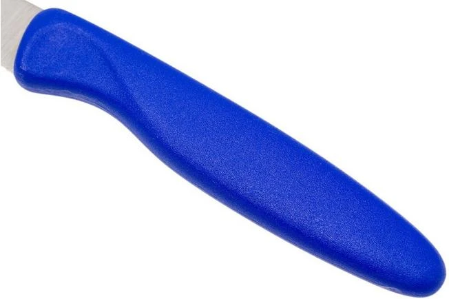 Robert Herder Straight Classic Peeling Knife Stainless Steel, Blue, 8,5 Cm 4 Robert Herder Straight Classic Peeling Knife Stainless Steel, Blue, 8,5 Cm - Image 4