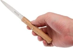 Robert Herder Peeling Knife'middle Point', Red Beech, 8,3 Cm -Kai Shop RH1788325010002 06 robert herder schilmes rh1788325010002 06