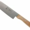Robert Herder Santoku Knife 16.5 Cm Red Beechwood