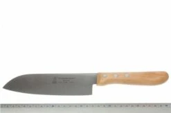 Robert Herder Santoku Knife 16.5 Cm Red Beechwood -Kai Shop RH186062501 05 robert herder santoku roodbeuken 16 5cm rh186062501 d5