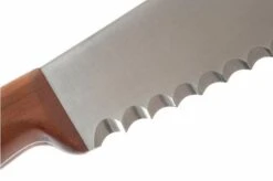 Robert Herder 9213197504 Grandmoulin Bread Knife -Kai Shop RH9213197504 03 robert herder broodmes grandmoulin rh9213197504 d3