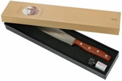 Robert Herder 9213197504 Grandmoulin Bread Knife -Kai Shop RH9213197504 07 robert herder broodmes grandmoulin rh9213197504 d7
