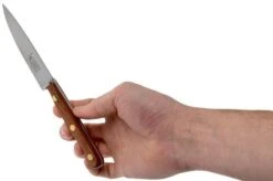 Robert Herder 1922 Paring Knife 10.4 Cm, Plum Wood -Kai Shop RH921814984000402 06 robert herder