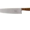 Robert Herder 1922 Chef's Knife 23 Cm Carbon, Walnut Wood
