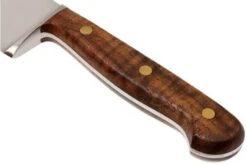 Robert Herder 1922 Chef's Knife 23 Cm Carbon, Walnut Wood 10 Robert Herder 1922 Chef's Knife 23 Cm Carbon, Walnut Wood -Kai Shop RH9218149990018 04 robert herder 1922 rh9218149990018 04